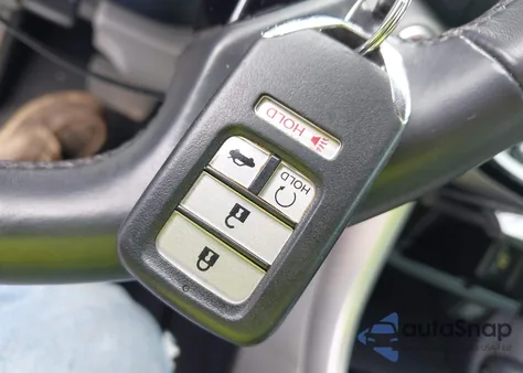 2017 Honda Accord Ex-L from USA, damaged, VIN 1HGCR2F88HA033072